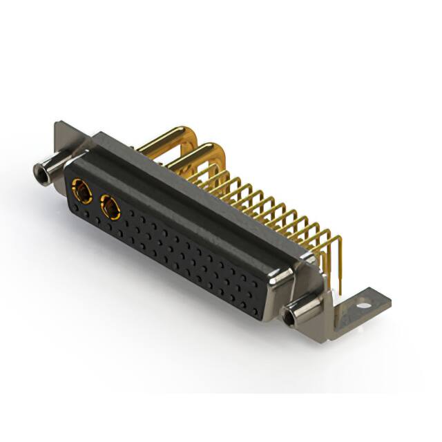 630-43W2250-3N6 EDAC Inc.  Ensembles de connecteurs D-Sub